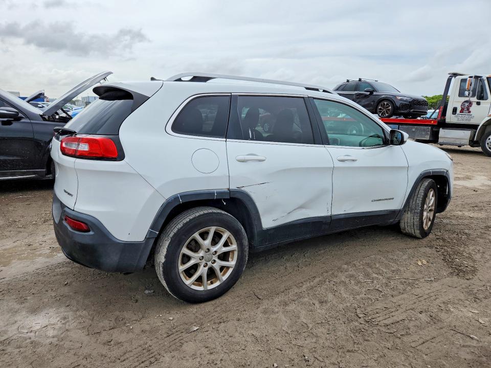 Продаж на аукціоні авто 2014 Jeep Cherokee, vin: 1C4PJMCB1EW223393, номер лоту: 68780166
