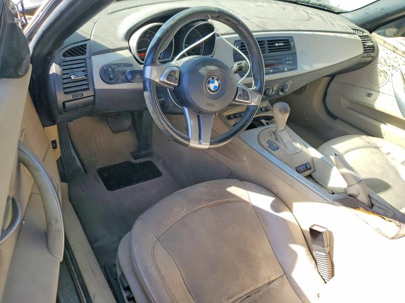 Aukcja sprzedaży 2005 Bmw Z4, vin: 4USBT33585LS54774, numer aukcji: 66862786