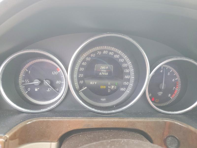 68950736 :رقم المزاد ، WDDHF5KB8EA948294 vin ، 2014 Mercedes-benz E مزاد بيع