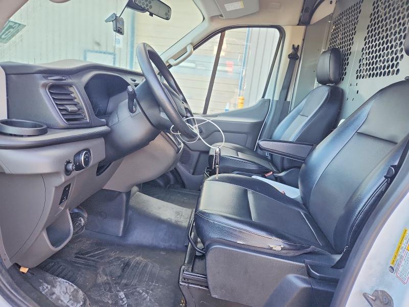 2021 Ford Transit მანქანა იყიდება აუქციონზე, vin: 1FTBW3X87MKA61165, აუქციონის ნომერი: 73395116