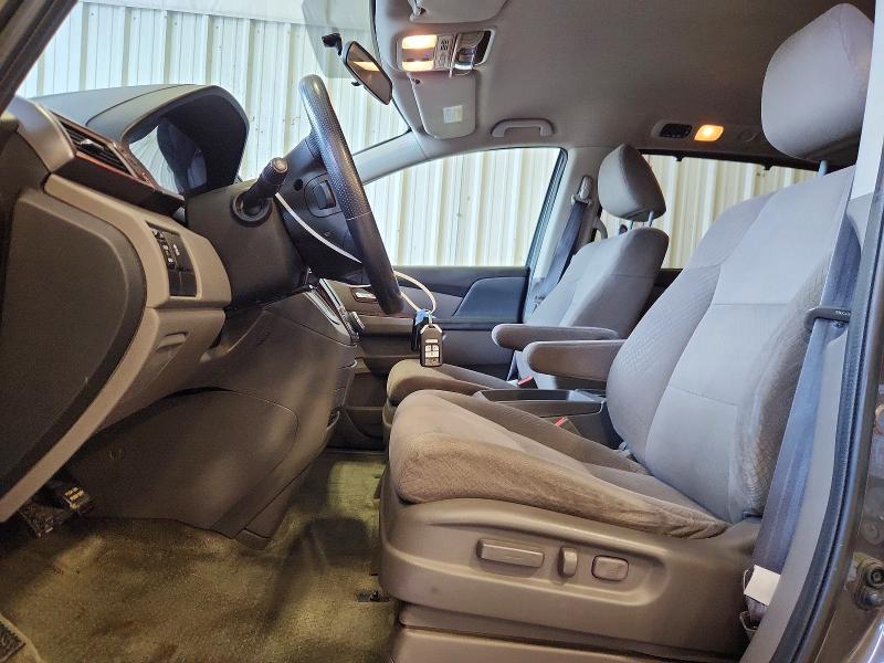 69309916 :رقم المزاد ، 5FNRL5H4XFB130154 vin ، 2015 Honda Odyssey مزاد بيع