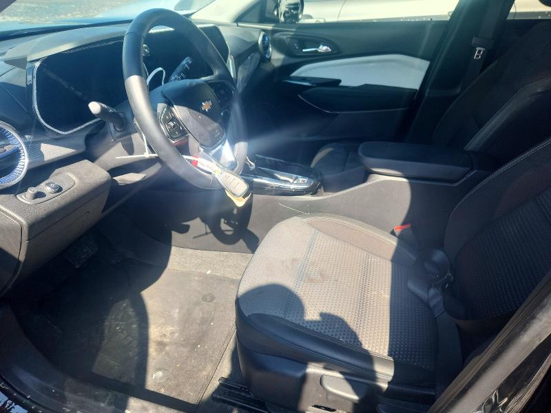 67077446 :رقم المزاد ، KL77LHE23RC073757 vin ، 2024 Chevrolet Trax مزاد بيع