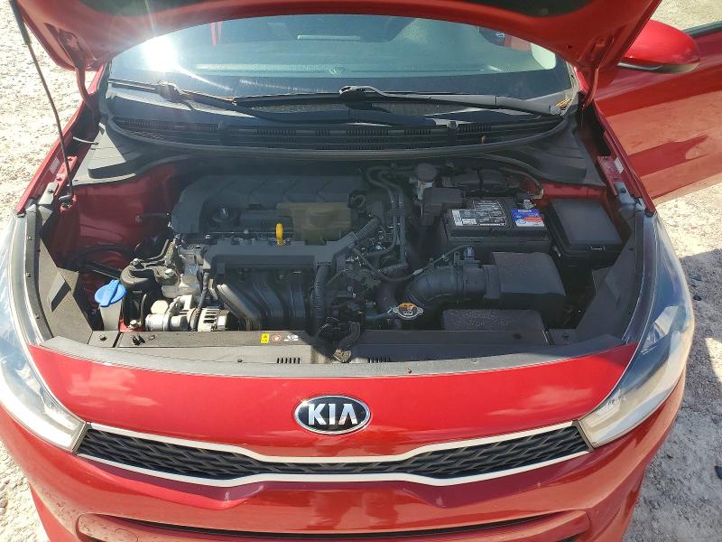 68848576 :رقم المزاد ، 3KPA24AD4LE314771         vin ، 2020 Kia Rio مزاد بيع