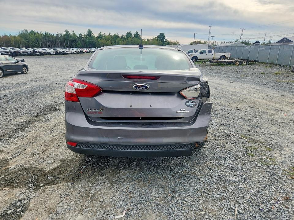 2014 Ford Focus მანქანა იყიდება აუქციონზე, vin: 1FADP3F2XEL315360, აუქციონის ნომერი: 69305306