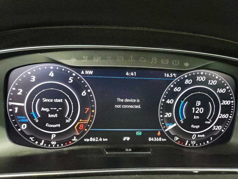 Aukcja sprzedaży 2019 Volkswagen Golf R, vin: WVWVA7AU1KW134335, numer aukcji: 68268516