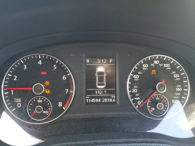 68249366 :رقم المزاد ، 1VWBT7A32FC068192 vin ، 2015 Volkswagen Passat مزاد بيع
