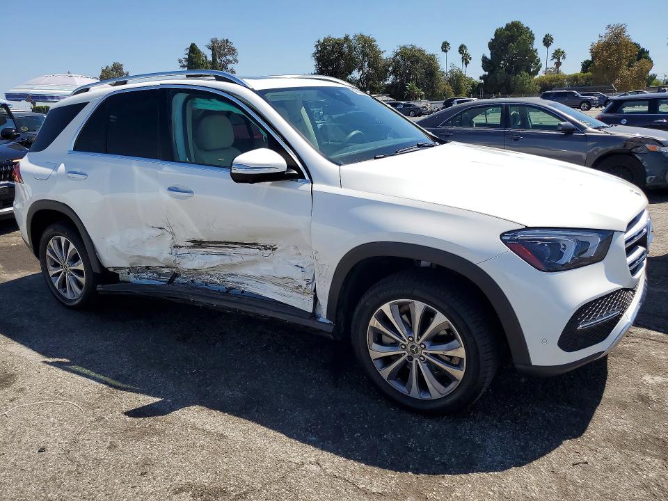 Продаж на аукціоні авто 2022 Mercedes-benz Gle, vin: 4JGFB4KB4NA601614, номер лоту: 67636566