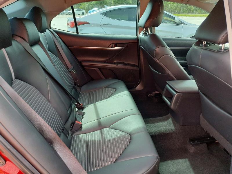Продажа на аукционе авто 2018 Toyota Camry, vin: 4T1B11HK5JU640440, номер лота: 67453676
