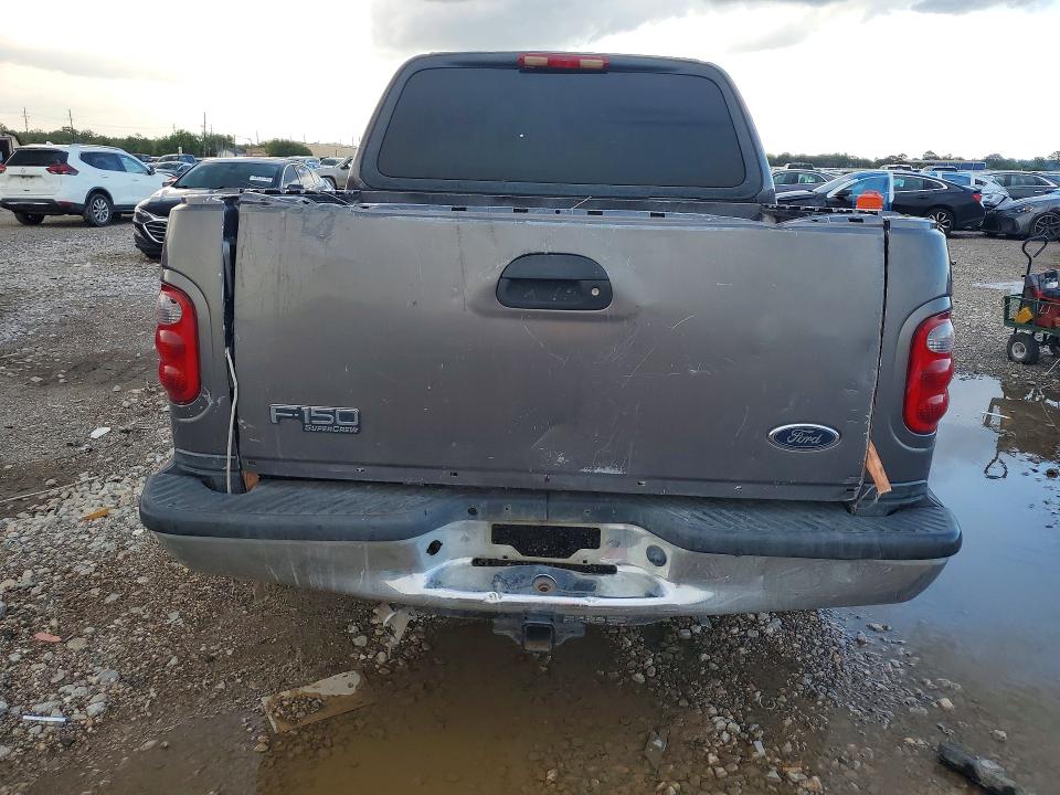 Auction sale of the 2003 Ford F150, vin: 1FTRW07683KC17983, lot number: 68563186