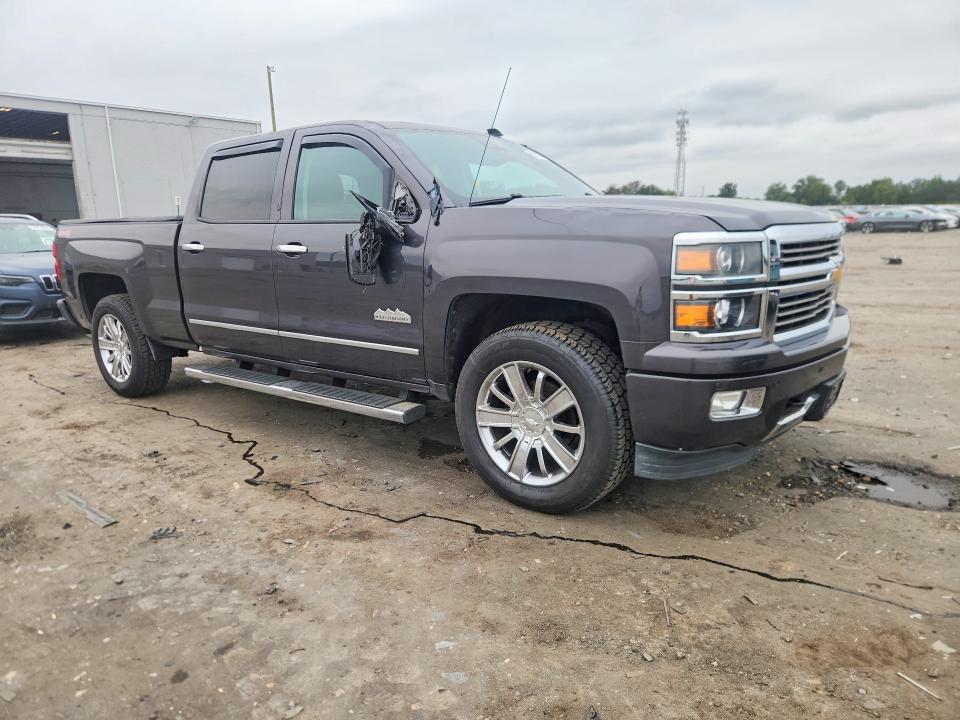 2014 Chevrolet Silverado მანქანა იყიდება აუქციონზე, vin: 3GCUKTEC9EG288345, აუქციონის ნომერი: 69737726