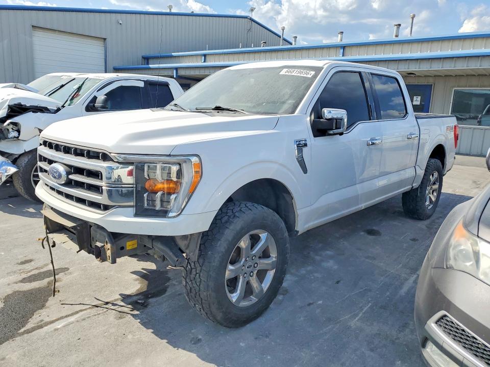 Продаж на аукціоні авто 2021 Ford F150, vin: 1FTFW1E82MKD20153, номер лоту: 66819696