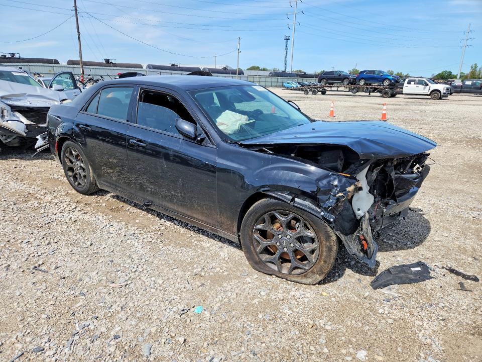 Продаж на аукціоні авто 2021 Chrysler 300, vin: 2C3CCARG5MH524230, номер лоту: 67459016