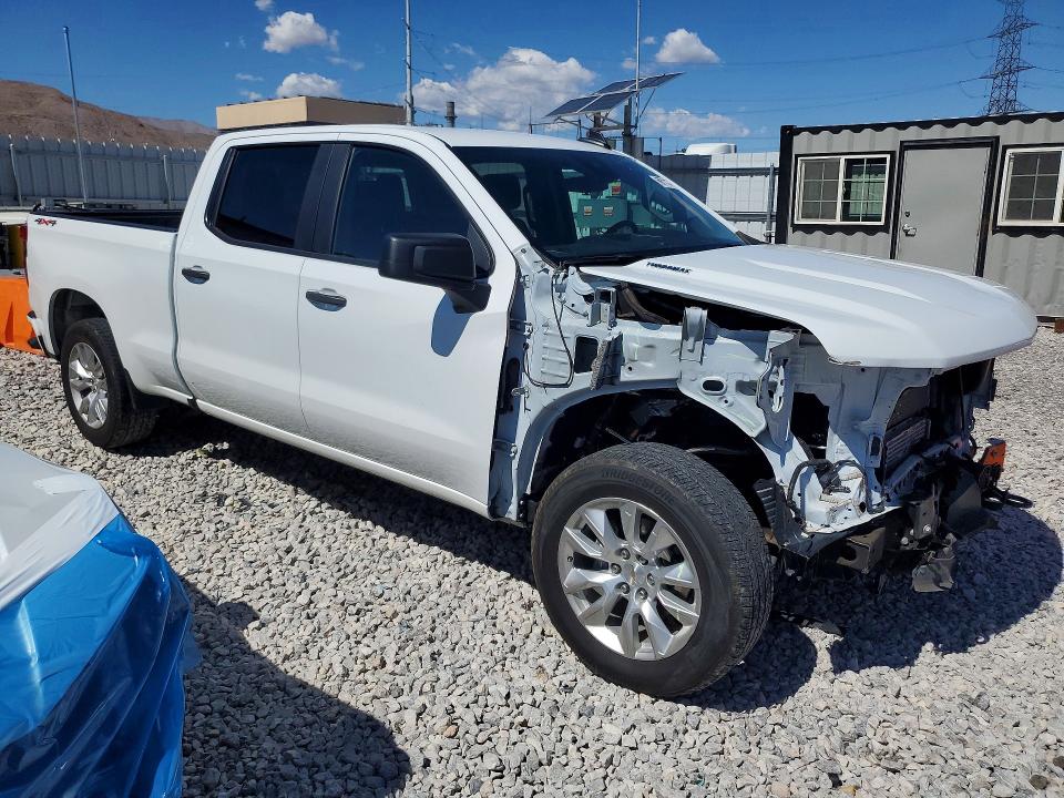 Продаж на аукціоні авто 2025 Chevrolet Silverado, vin: 3GCPKBEK4SG331032, номер лоту: 69711026