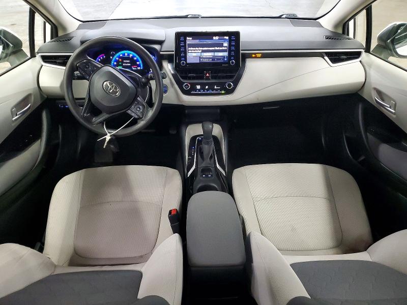 Aukcja sprzedaży 2021 Toyota Corolla, vin: JTDEAMDE6MJ011908, numer aukcji: 70525136