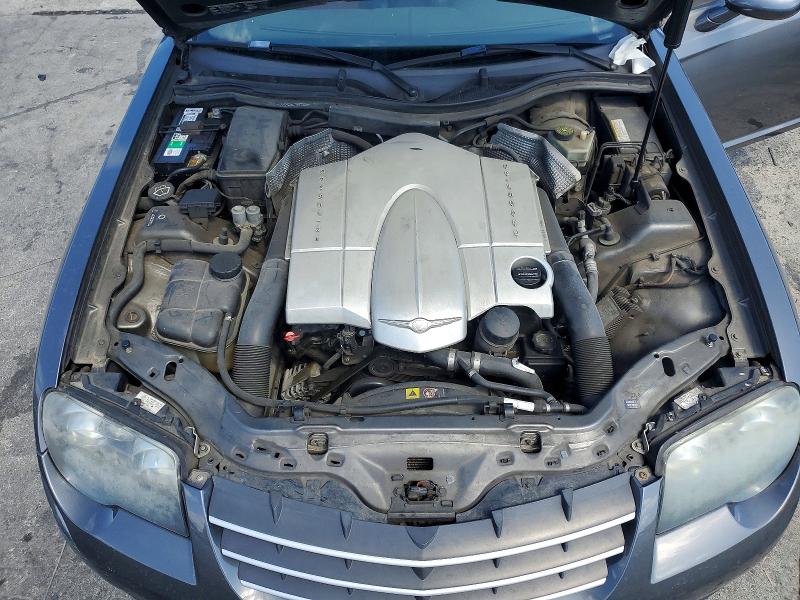 Aukcja sprzedaży 2004 Chrysler Crossfire, vin: 1C3AN69LX4X012972, numer aukcji: 67882936