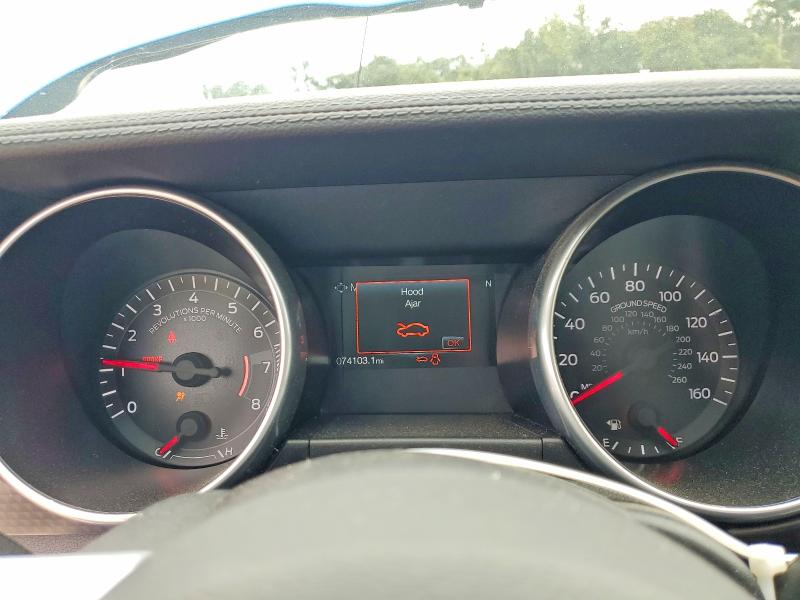 Продаж на аукціоні авто 2019 Ford Mustang, vin: 1FA6P8TH4K5194162, номер лоту: 67294516