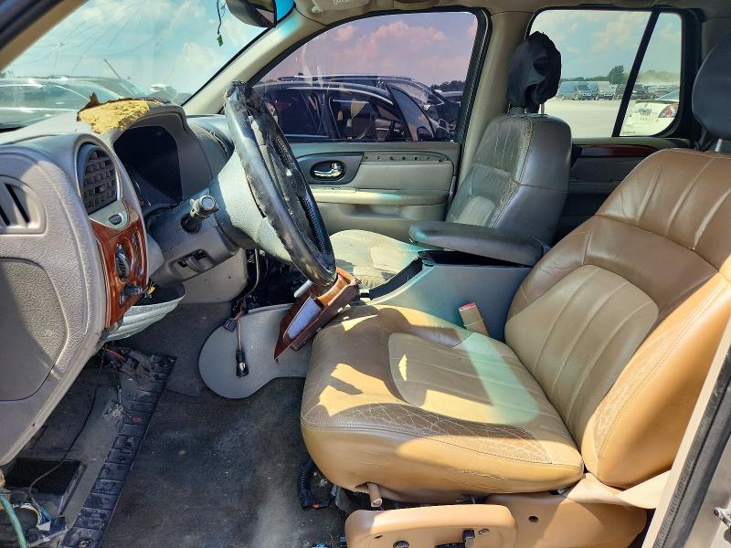 Aukcja sprzedaży 2002 Gmc Envoy, vin: 1GKDT13S922512072, numer aukcji: 68060796