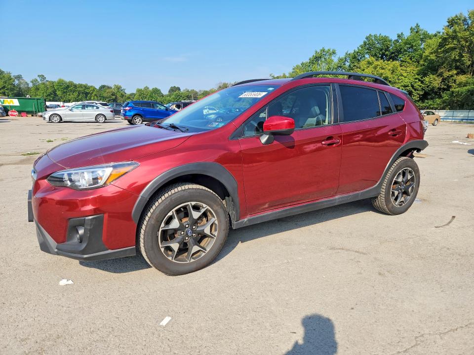 Продаж на аукціоні авто 2019 Subaru Crosstrek, vin: JF2GTAEC8KH340422, номер лоту: 68355906