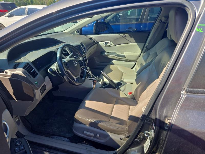 Продажа на аукционе авто 2012 Honda Civic, vin: 2HGFB2F9XCH057068, номер лота: 68136056