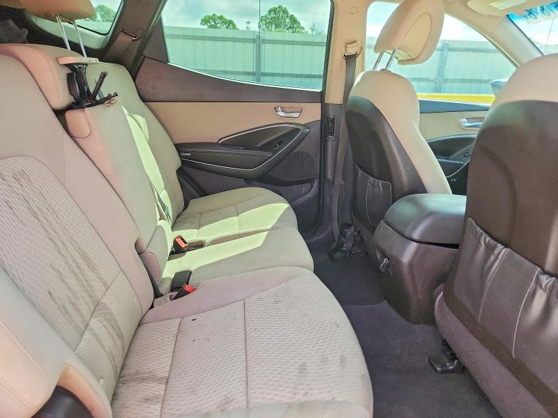 Продаж на аукціоні авто 2017 Hyundai Santa Fe Sport, vin: 5XYZTDLB3HG441324, номер лоту: 68561676