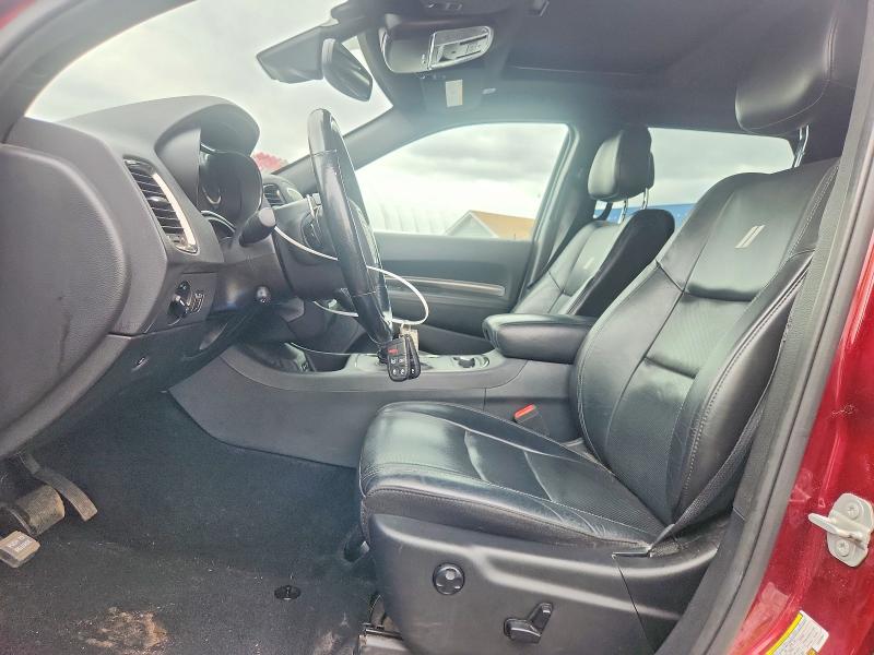 Aukcja sprzedaży 2020 Dodge Durango, vin: 1C4SDJCT6LC302341, numer aukcji: 71027446