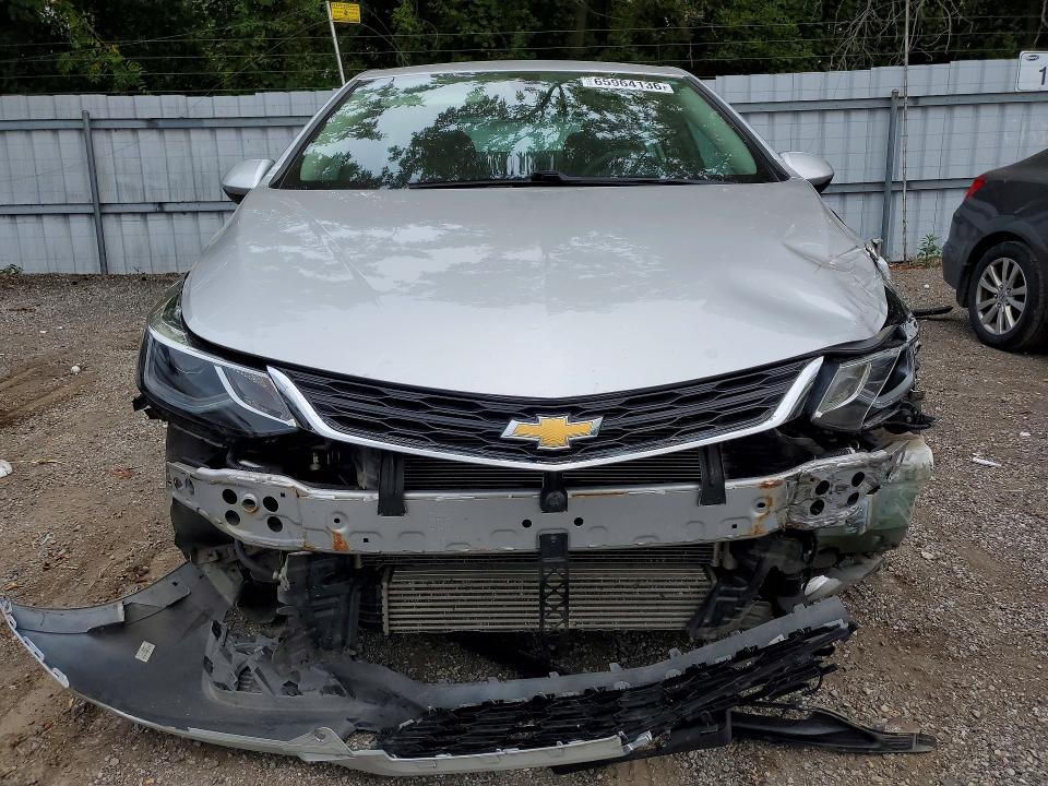 Продаж на аукціоні авто 2017 Chevrolet Cruze, vin: 3G1BE5SM5HS504497, номер лоту: 65964136