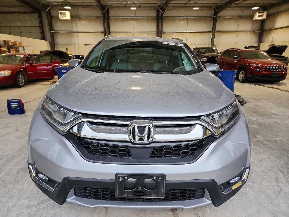 Продажа на аукционе авто 2019 Honda Cr-v, vin: JHLRW2H96KX004751, номер лота: 70185826