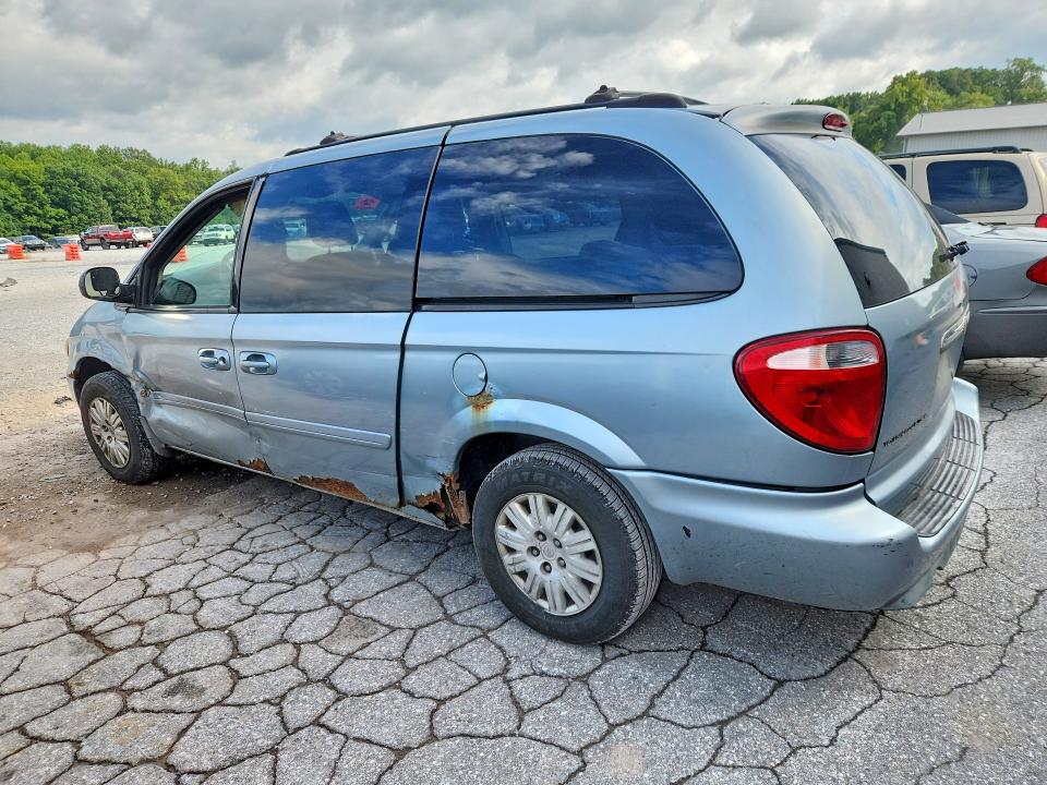 Aukcja sprzedaży 2006 Chrysler Town & Country, vin: 2A4GP44R96R604407, numer aukcji: 67776696