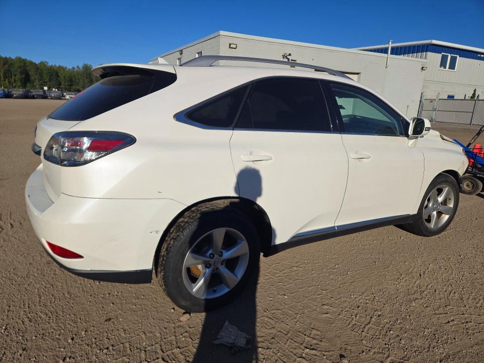 Продажа на аукционе авто 2010 Lexus Rx, vin: 2T2BK1BA3AC030644, номер лота: 68947206