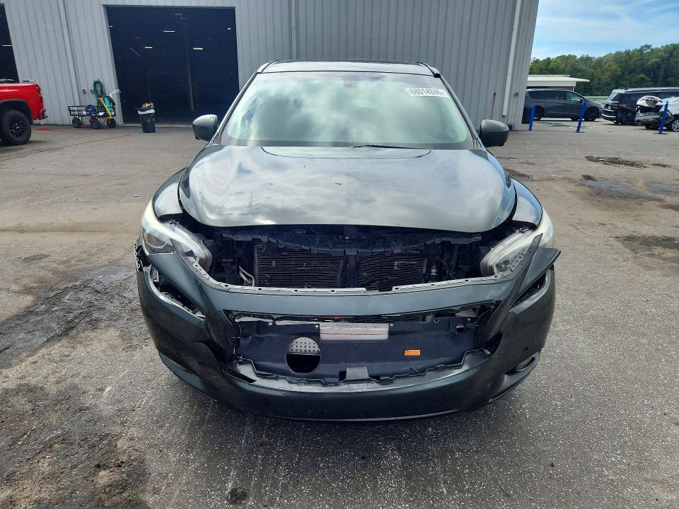 2013 Infiniti Jx35 მანქანა იყიდება აუქციონზე, vin: 5N1AL0MM3DC322737, აუქციონის ნომერი: 68014246