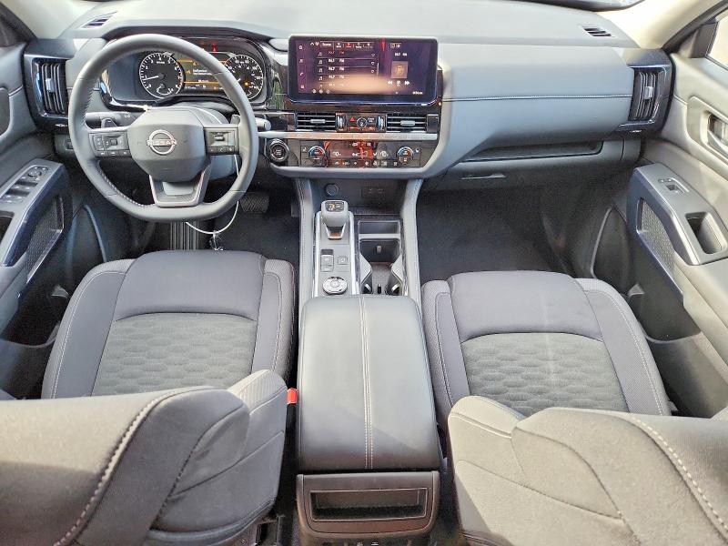 70631816 :رقم المزاد ، 5N1DR3BE3TC263633 vin ، 2026 Nissan Pathfinder مزاد بيع