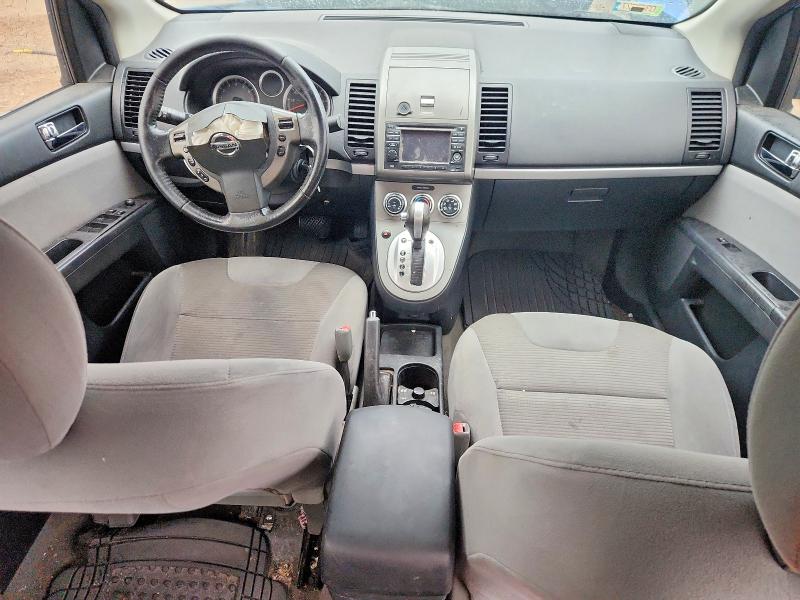 Aukcja sprzedaży 2012 Nissan Sentra, vin: 3N1AB6AP1CL704294, numer aukcji: 68678566