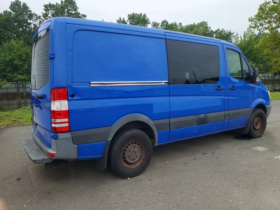 2011 Freightliner Sprinter მანქანა იყიდება აუქციონზე, vin: WDYPE7CC6B5570559, აუქციონის ნომერი: 58094896