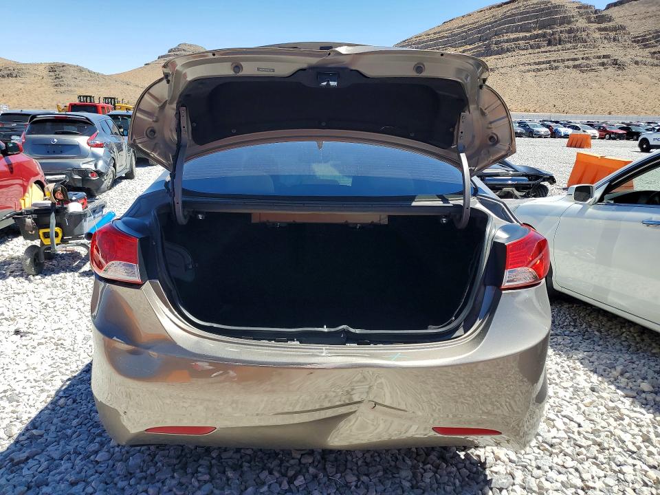 Aukcja sprzedaży 2013 Hyundai Elantra, vin: 5NPDH4AE5DH303389, numer aukcji: 67361066