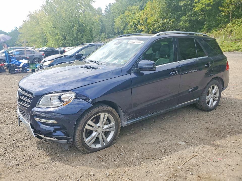 Aukcja sprzedaży 2013 Mercedes-benz Ml, vin: 4JGDA5HB2DA118760, numer aukcji: 68222676