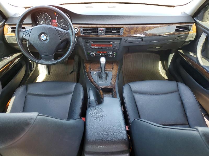 70547306 :رقم المزاد ، WBAVC53557FZ73333 vin ، 2007 Bmw 328 مزاد بيع