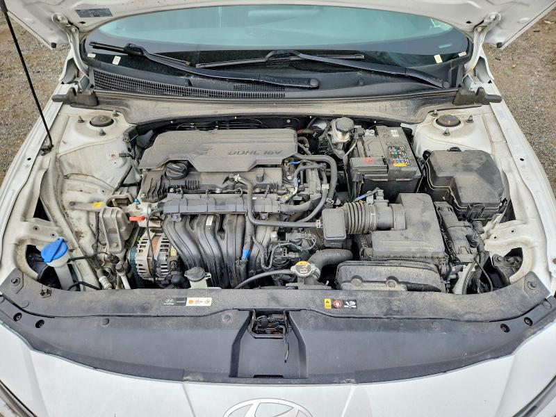 67696796 :رقم المزاد ، KMHLM4DG8RU656609 vin ، 2024 Hyundai Elantra مزاد بيع