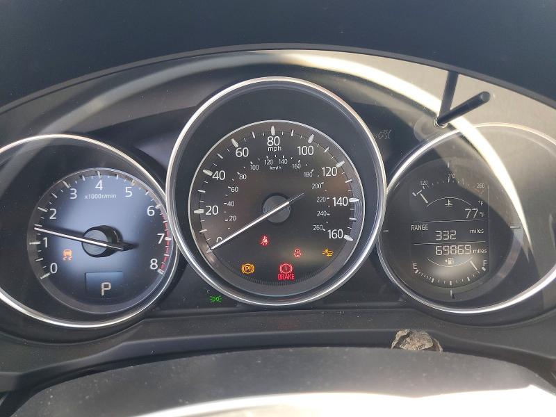 Aukcja sprzedaży 2019 Mazda Cx-5, vin: JM3KFABM1K1679293, numer aukcji: 67929716