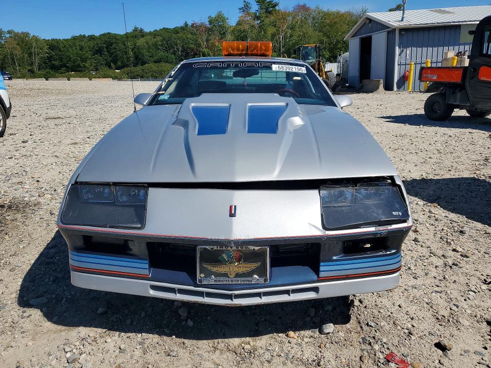 Продаж на аукціоні авто 1982 Chevrolet Camaro, vin: 1G1AP87H0CL131693, номер лоту: 68392196