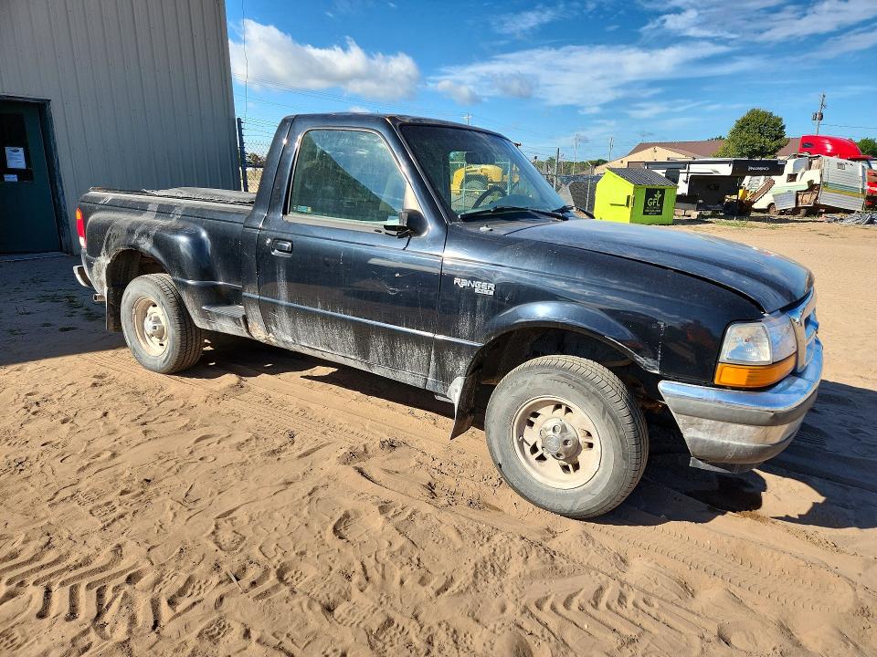 Продажа на аукционе авто 1998 Ford Ranger, vin: 1FTYR10C7WPA67123, номер лота: 67496346
