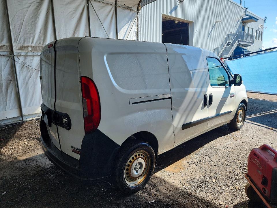 Продажа на аукционе авто 2020 Ram Promaster City, vin: ZFBHRFCB2L6R92333, номер лота: 66967456