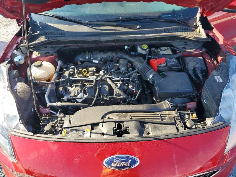 Продаж на аукціоні авто 2022 Ford Escape, vin: 1FMCU9J98NUB87342, номер лоту: 68659356
