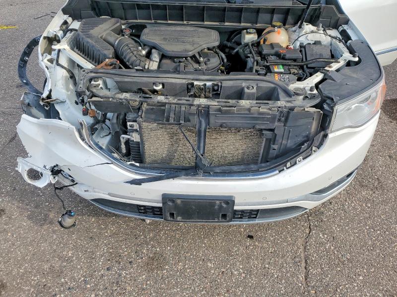 Aukcja sprzedaży 2017 Gmc Acadia, vin: 1GKKNXLSXHZ156638, numer aukcji: 70982716