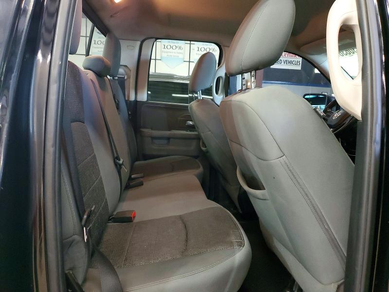 Продажа на аукционе авто 2014 Ram 1500, vin: 1C6RR7GG5ES303366, номер лота: 69530636