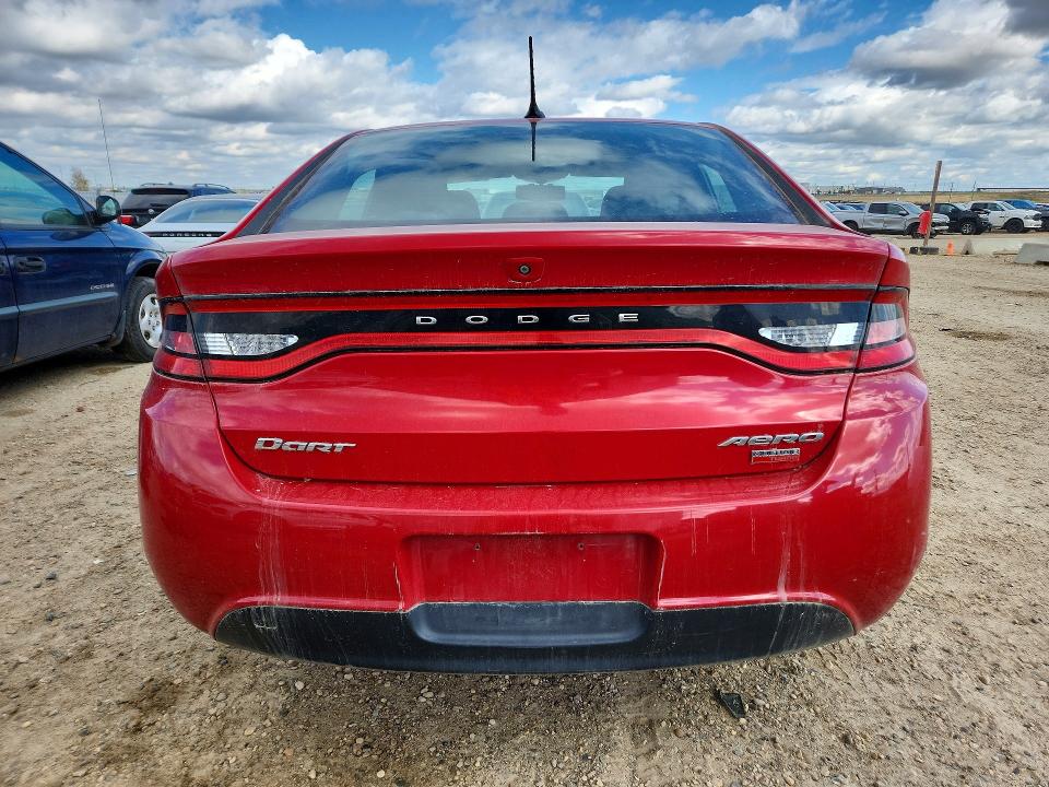 Auction sale of the 2014 Dodge Dart, vin: 1C3CDFDH6ED857688        , lot number: 69209396