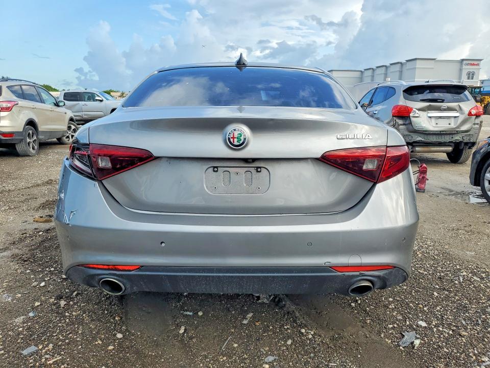 Продаж на аукціоні авто 2017 Alfa Romeo Giulia, vin: ZARFAECN3H7537000, номер лоту: 67695386