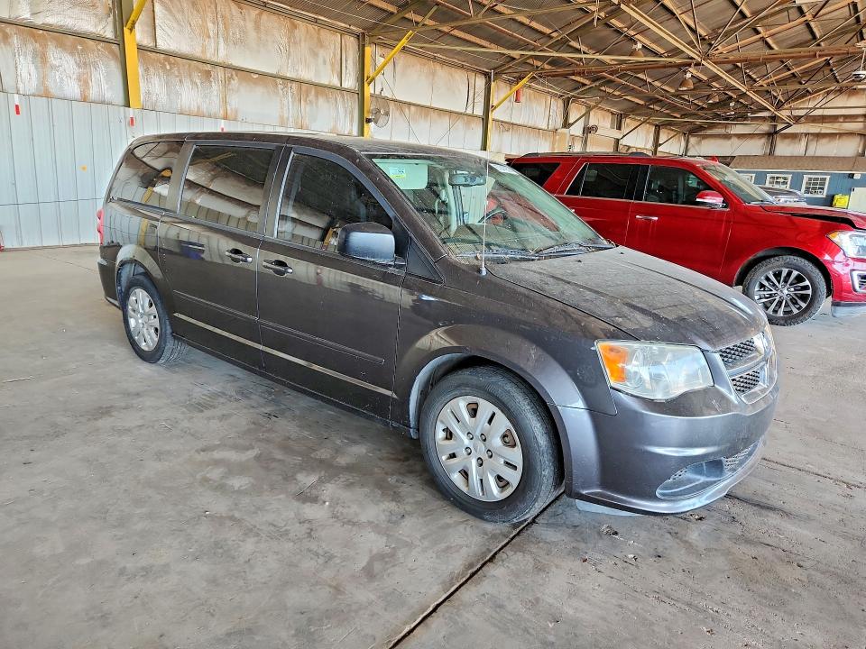 2017 Dodge Grand Caravan მანქანა იყიდება აუქციონზე, vin: 2C4RDGBG3HR764568, აუქციონის ნომერი: 67647956