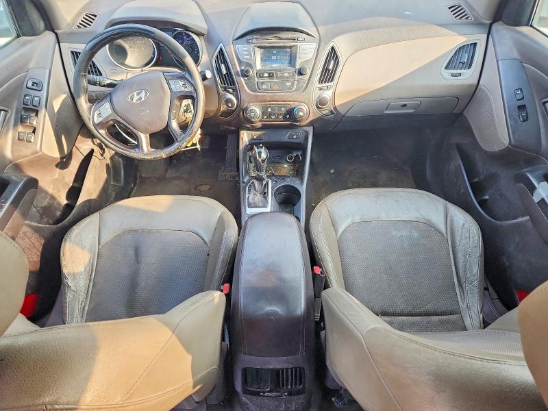 Продажа на аукционе авто 2015 Hyundai Tucson, vin: KM8JU3AG6FU062456, номер лота: 69902876