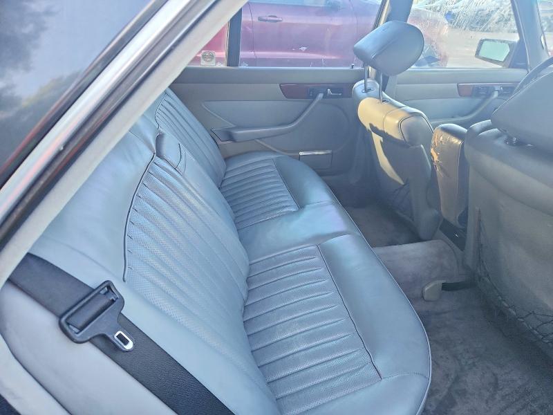 Aukcja sprzedaży 1988 Mercedes-benz 420, vin: WDBCA35D8JA415732, numer aukcji: 68344436