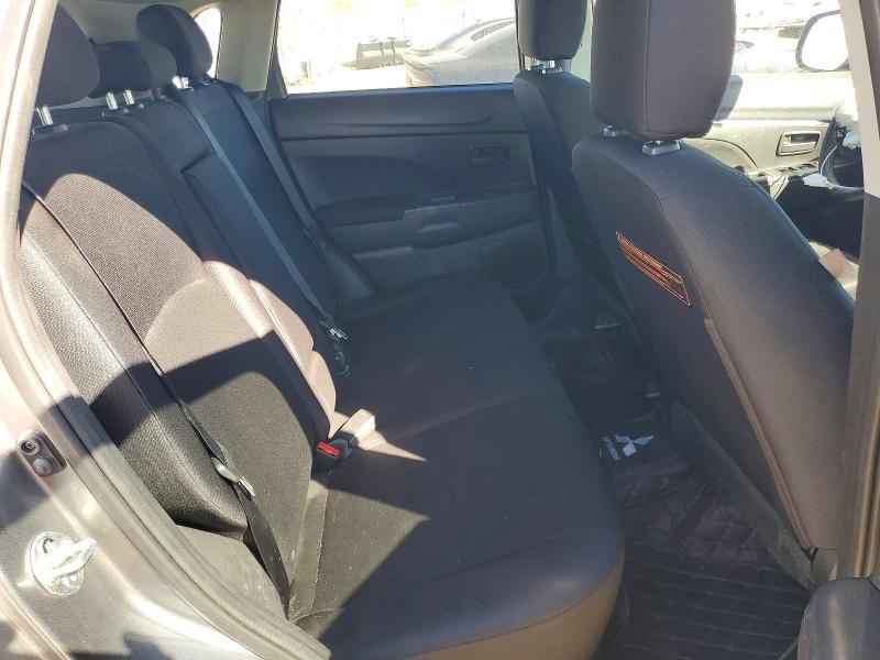 Продажа на аукционе авто 2014 Mitsubishi Outlander Sport, vin: 4A4AP3AU6EE030304, номер лота: 70878396